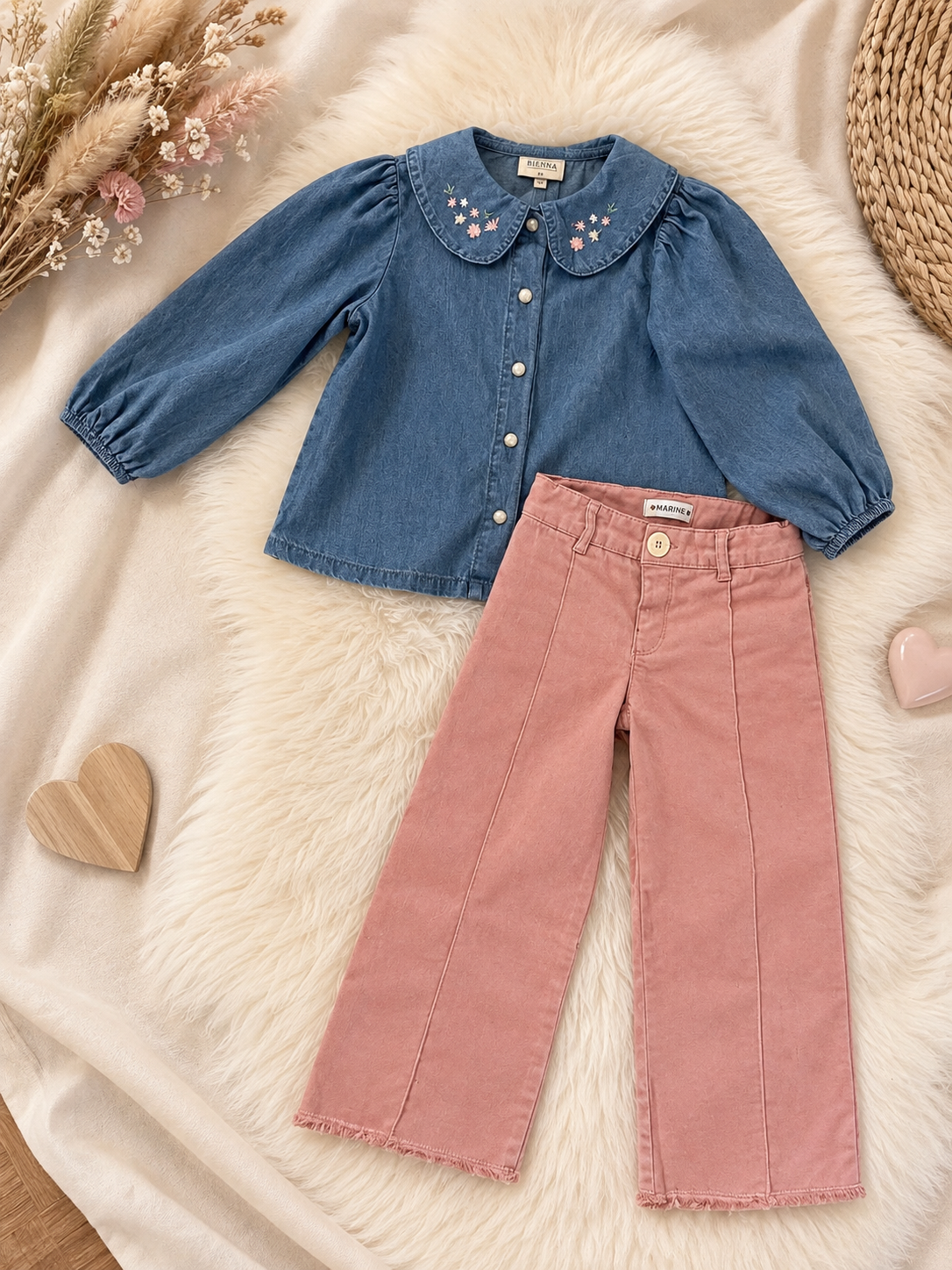 set fashionista "Birba"