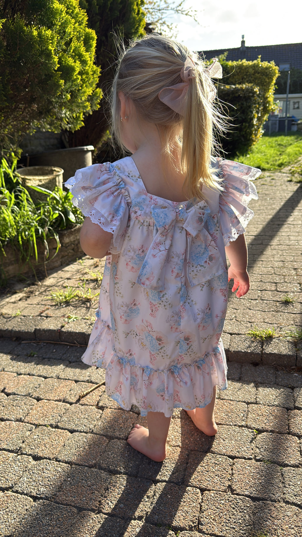 Kleedje Nora-lynn