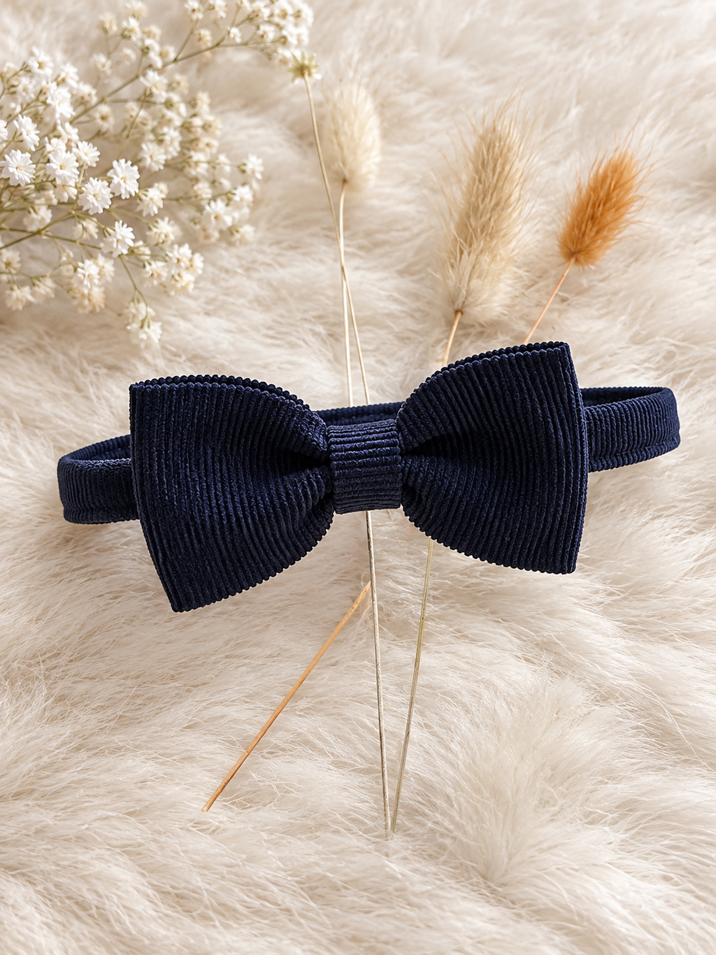 Diadeem "SIENA" effen