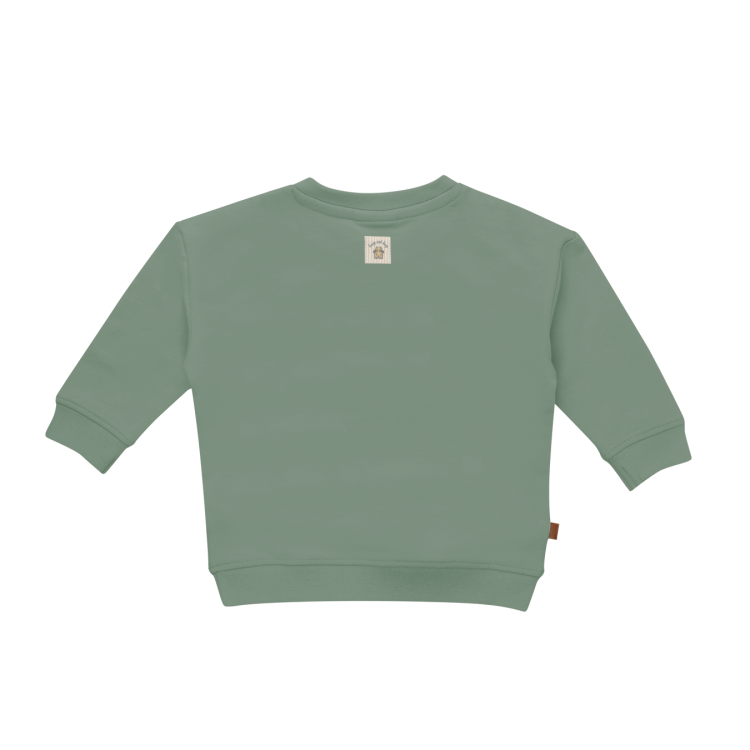 Sweater Crocodile