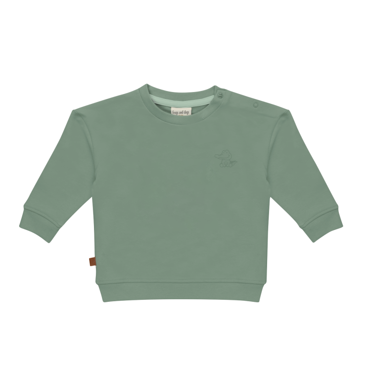 Sweater Crocodile