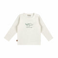 T-shirt kleine krokodiel