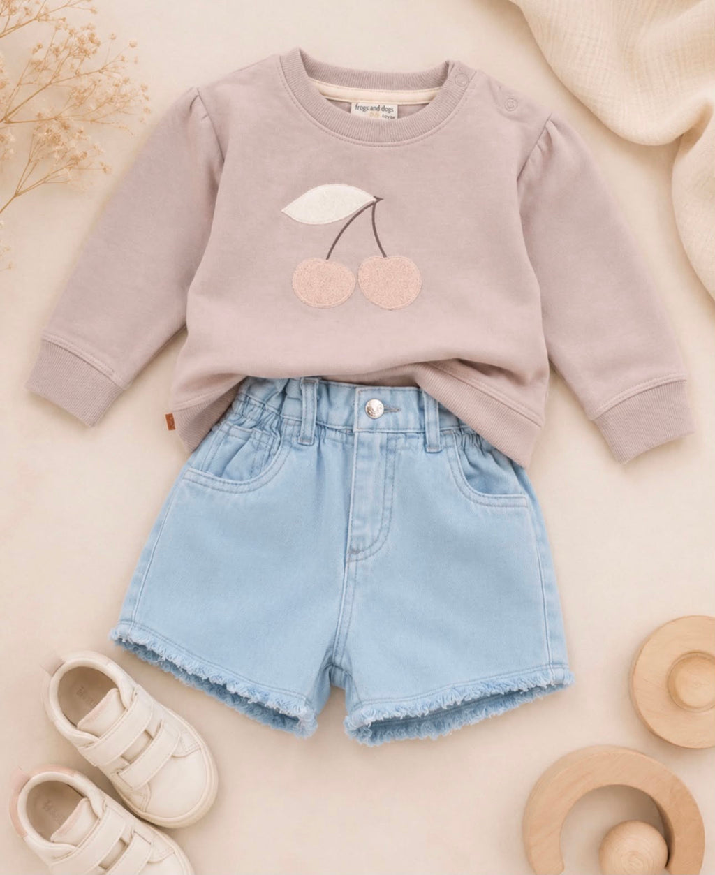 short hemelsblauw