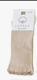kniekousjes beige