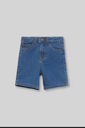 Jeansshort