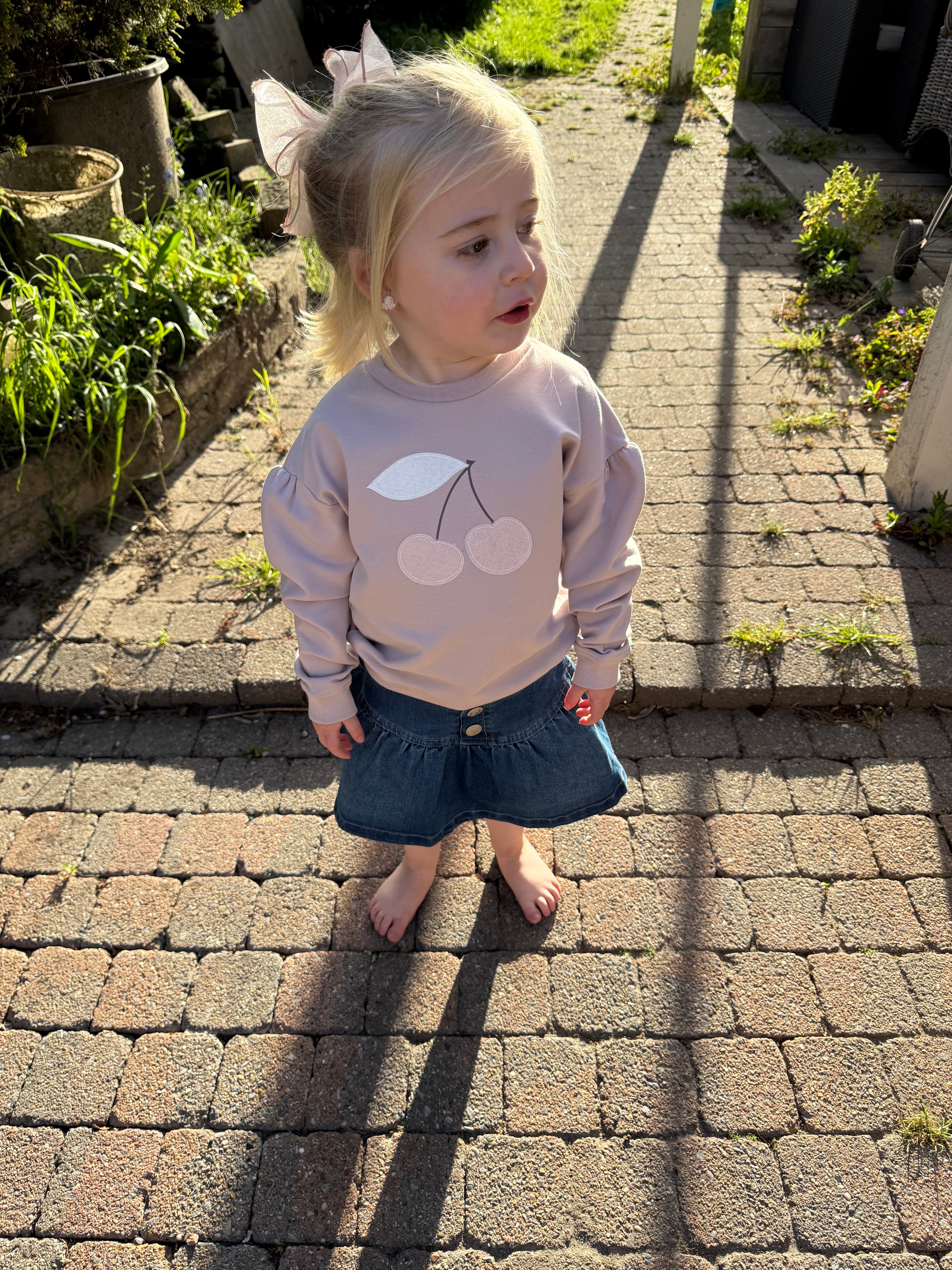 Sweater chérie