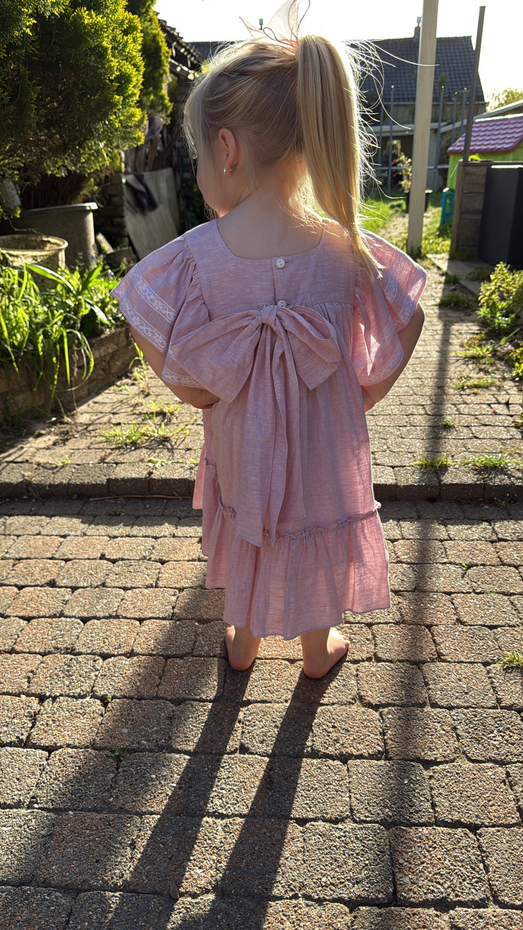 Kleedje Florine