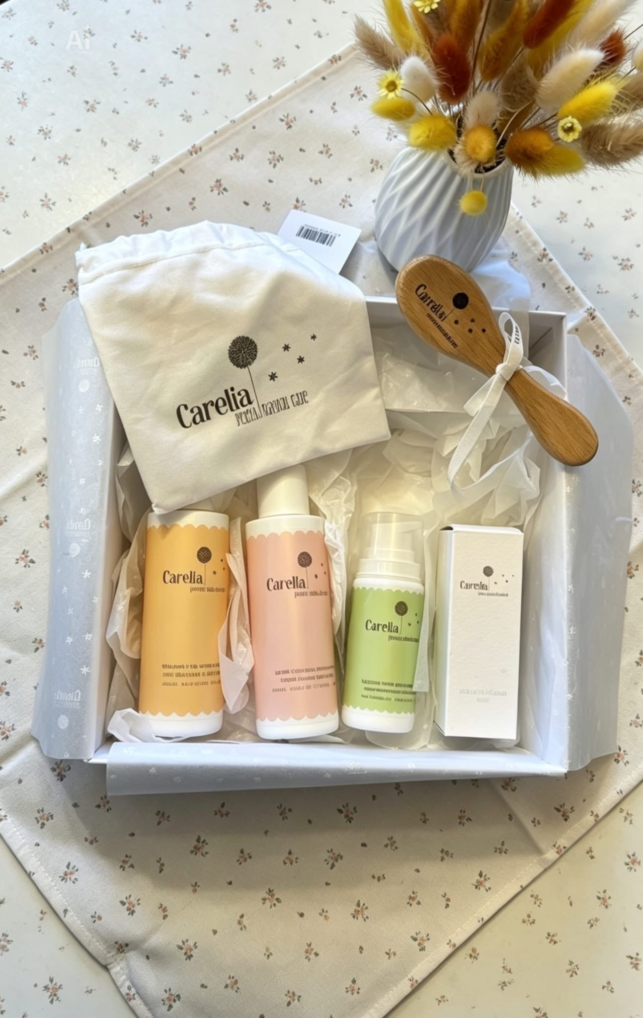 Baby pack Carelia