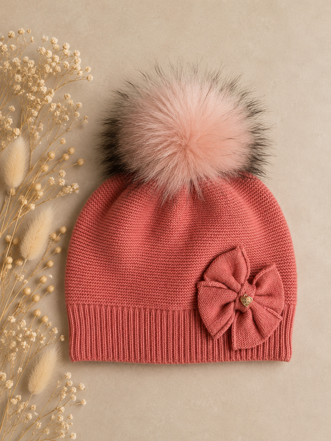 Muts JAMIKS HUNTLEY II roze