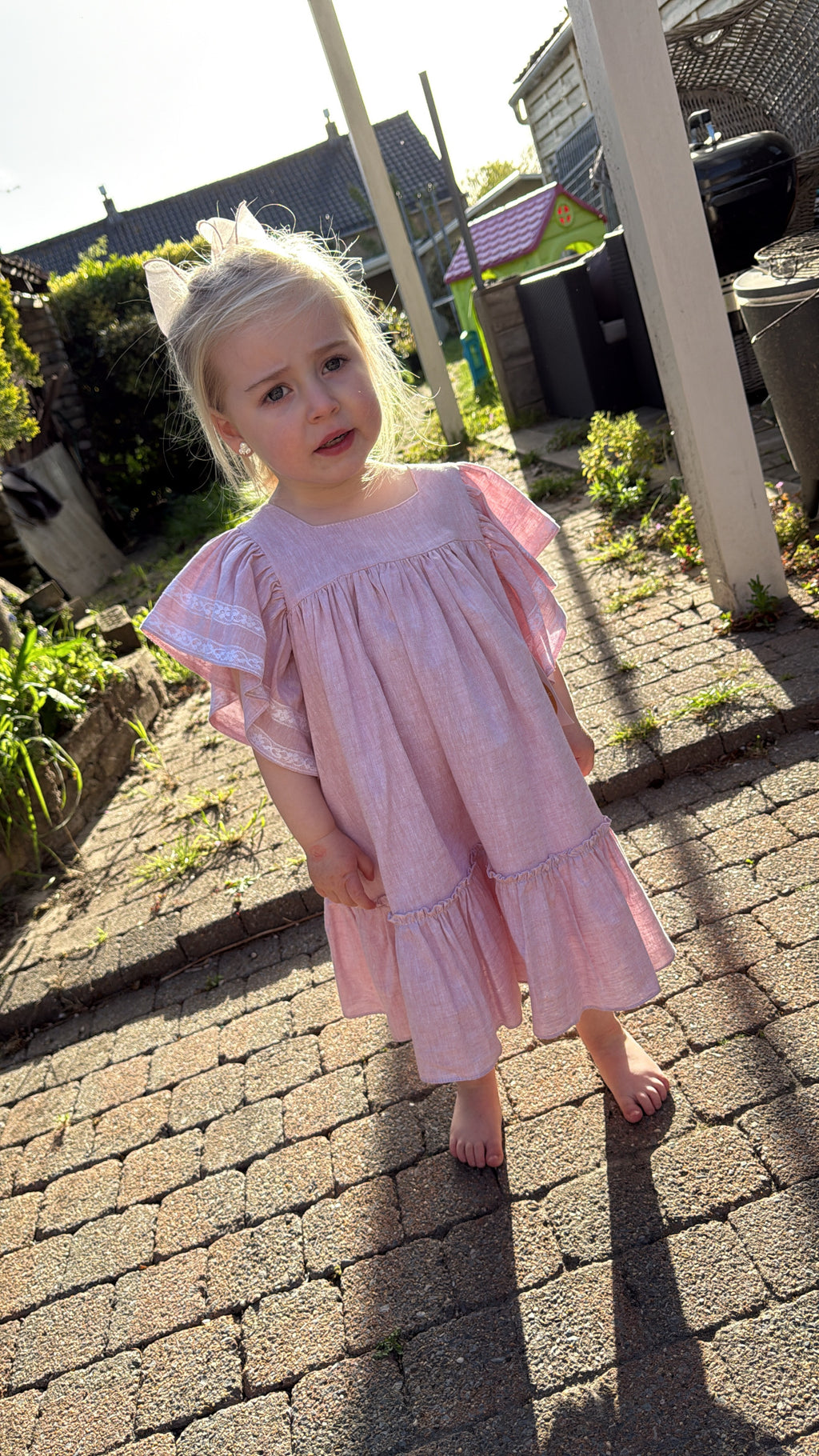 Kleedje Florine