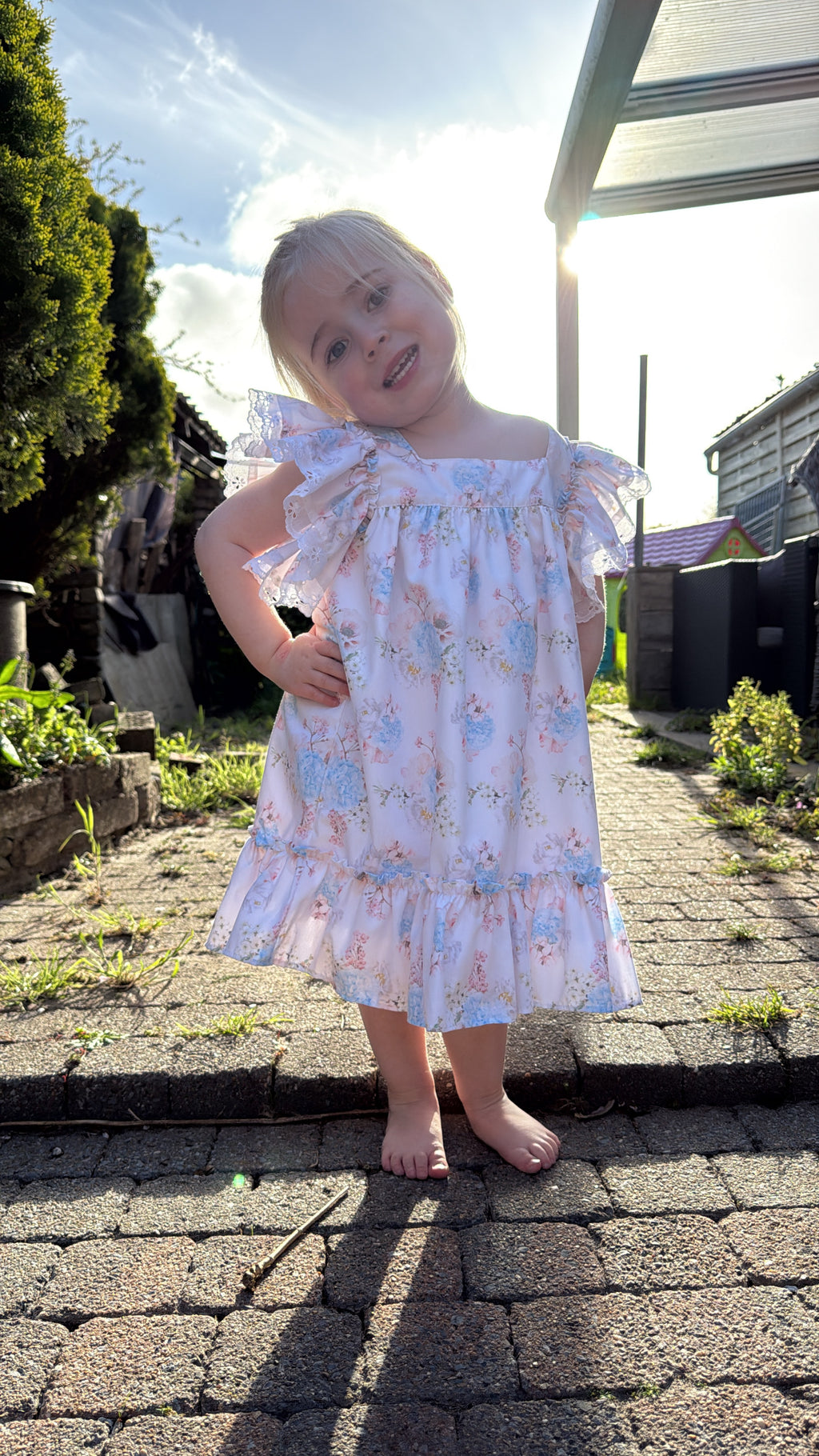 Kleedje Nora-lynn
