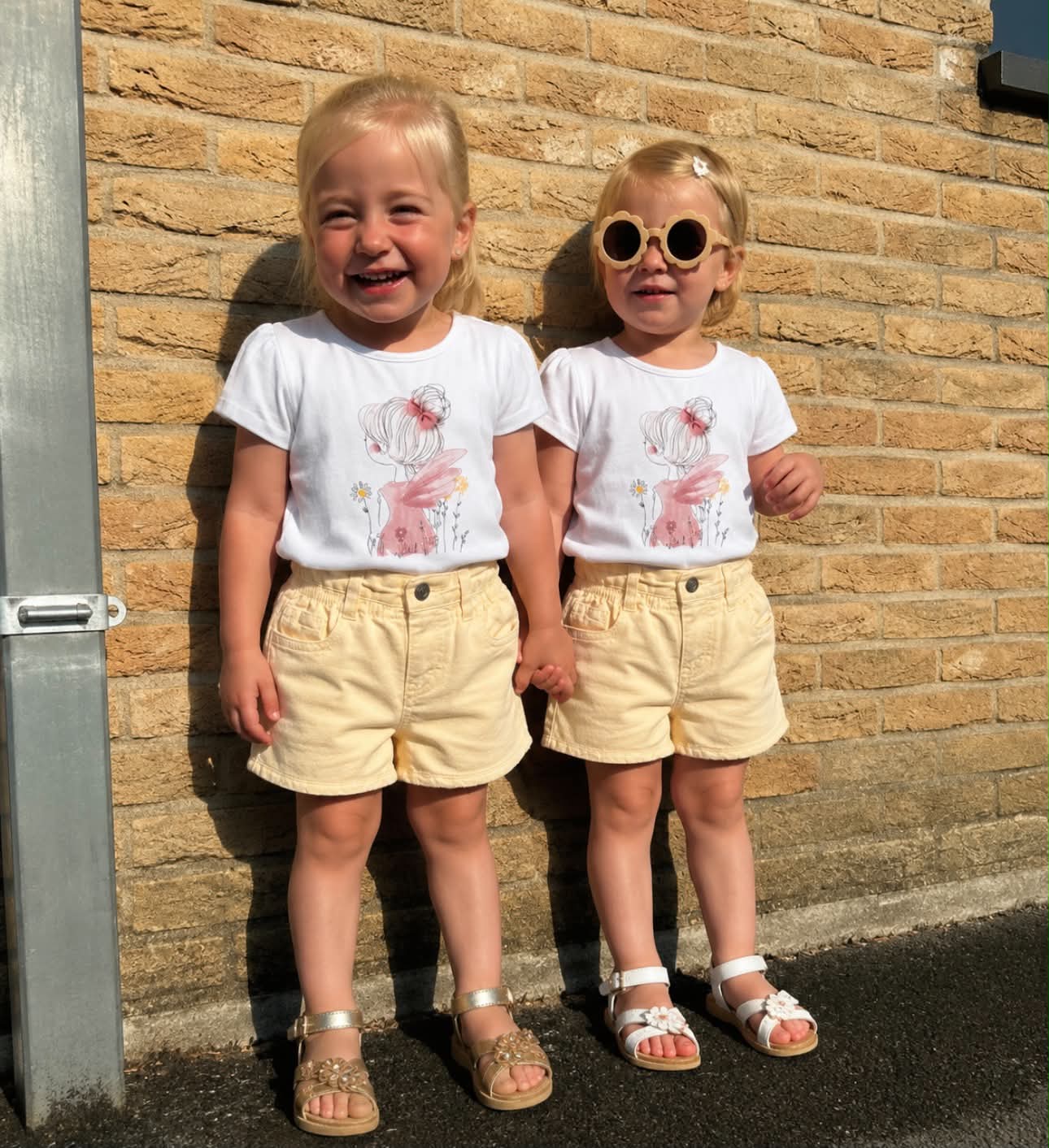 T-shirt elfje