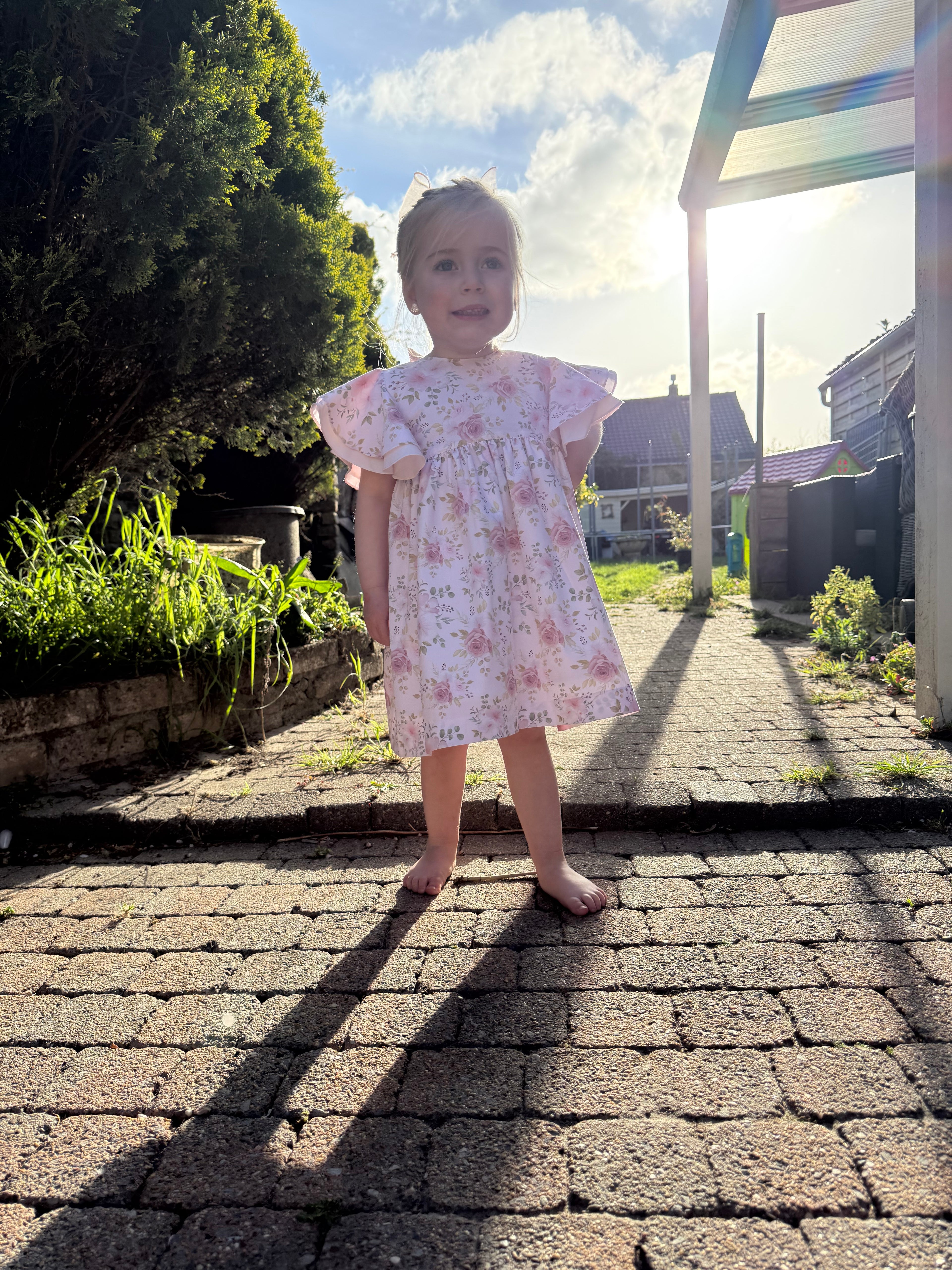 Kleedje Dolly