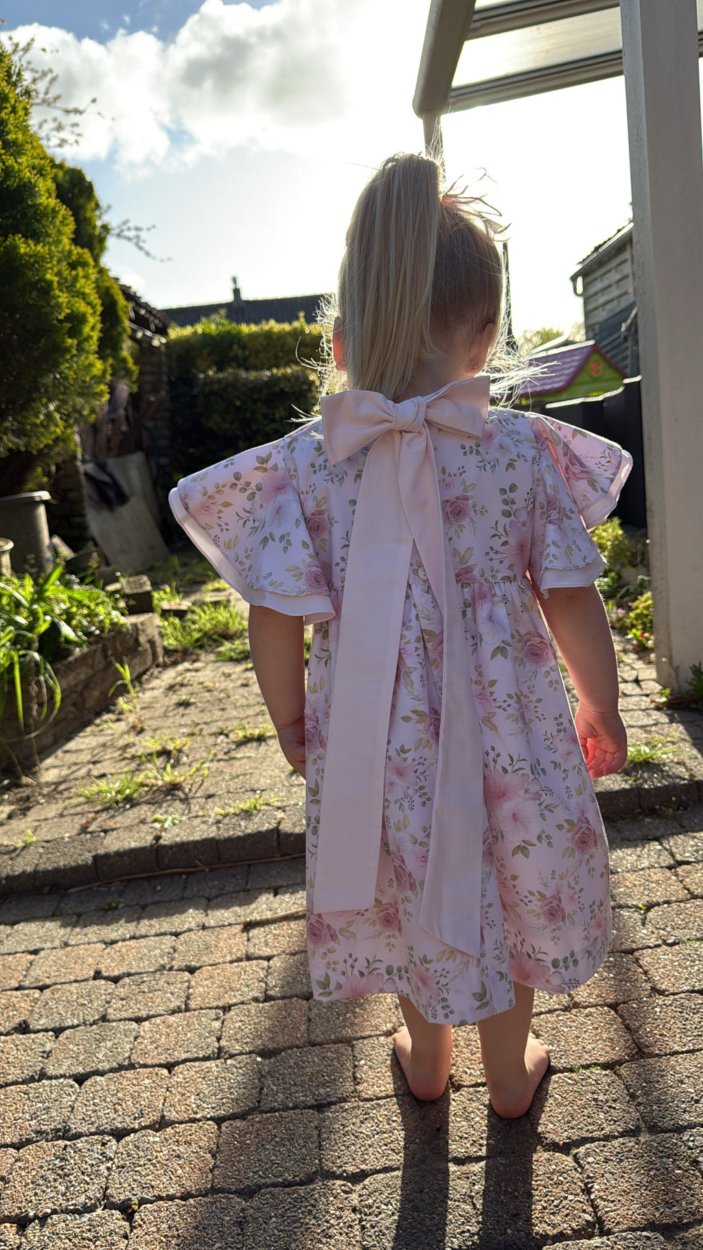 Kleedje Dolly