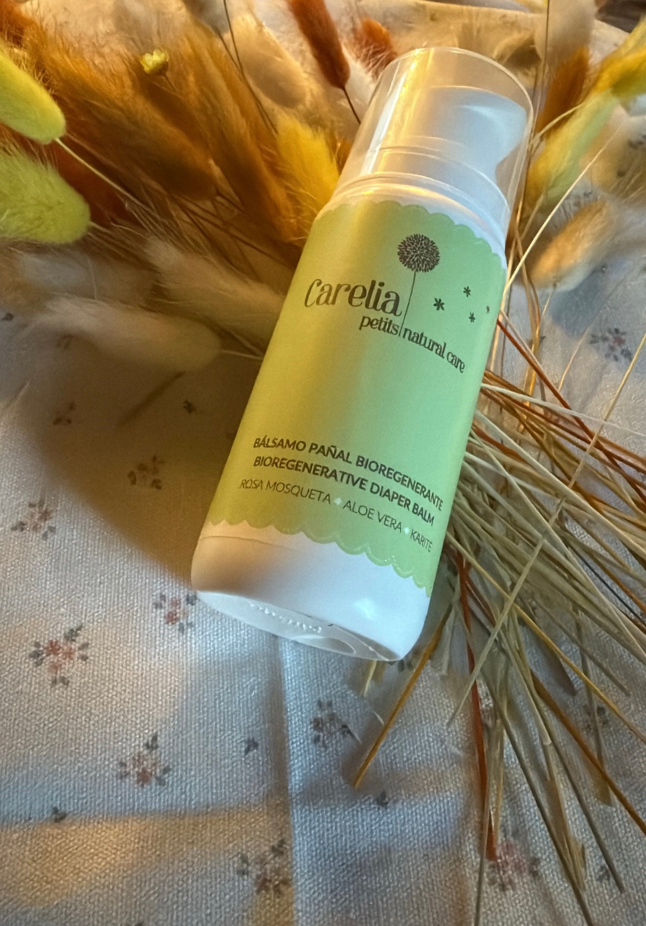 Carelia luierzalf - 100 ML
