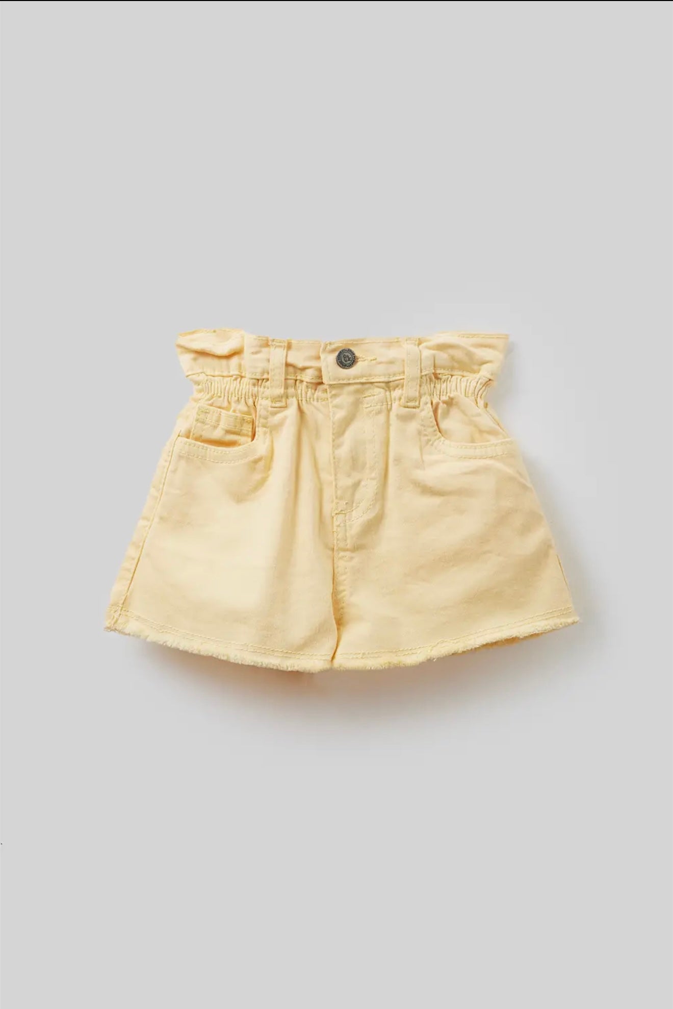 Short yellow