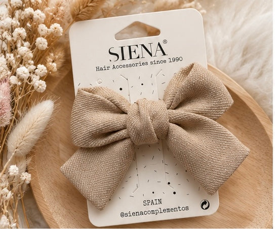 Haarspeld "SIENA" strik Maë-Lynn