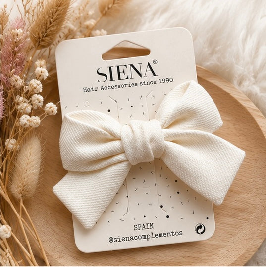 Haarspeld "SIENA" strik Maë-Lynn