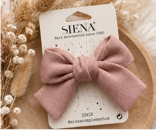 Haarspeld "SIENA" strik Maë-Lynn