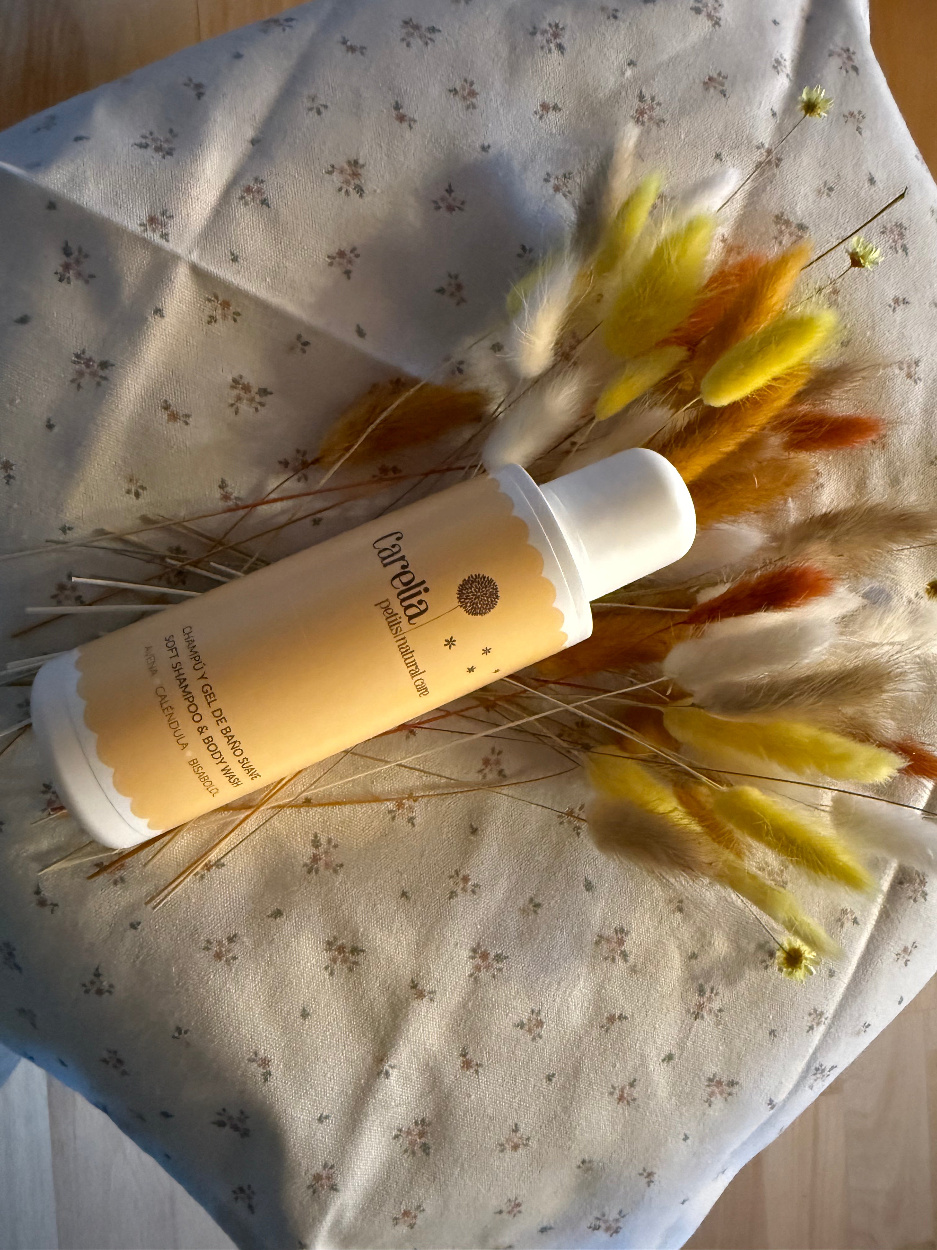 Carelia zachte shampoo en zeep - 200 ML
