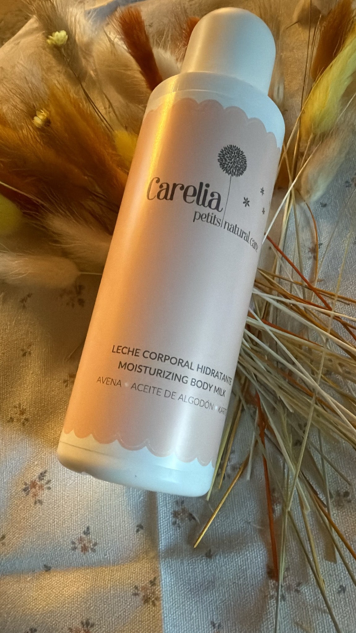 Carelia body melk - 200 ML