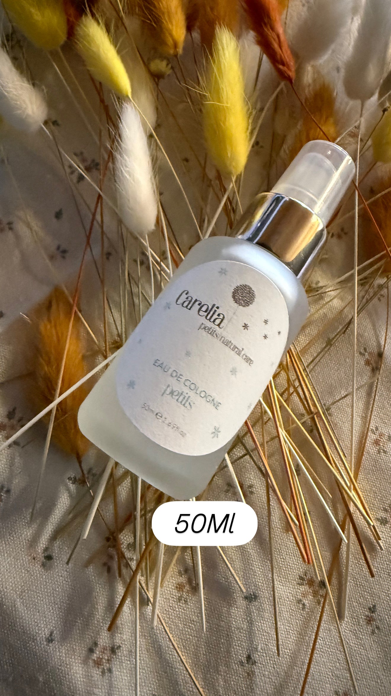 Carelia eau de cologne