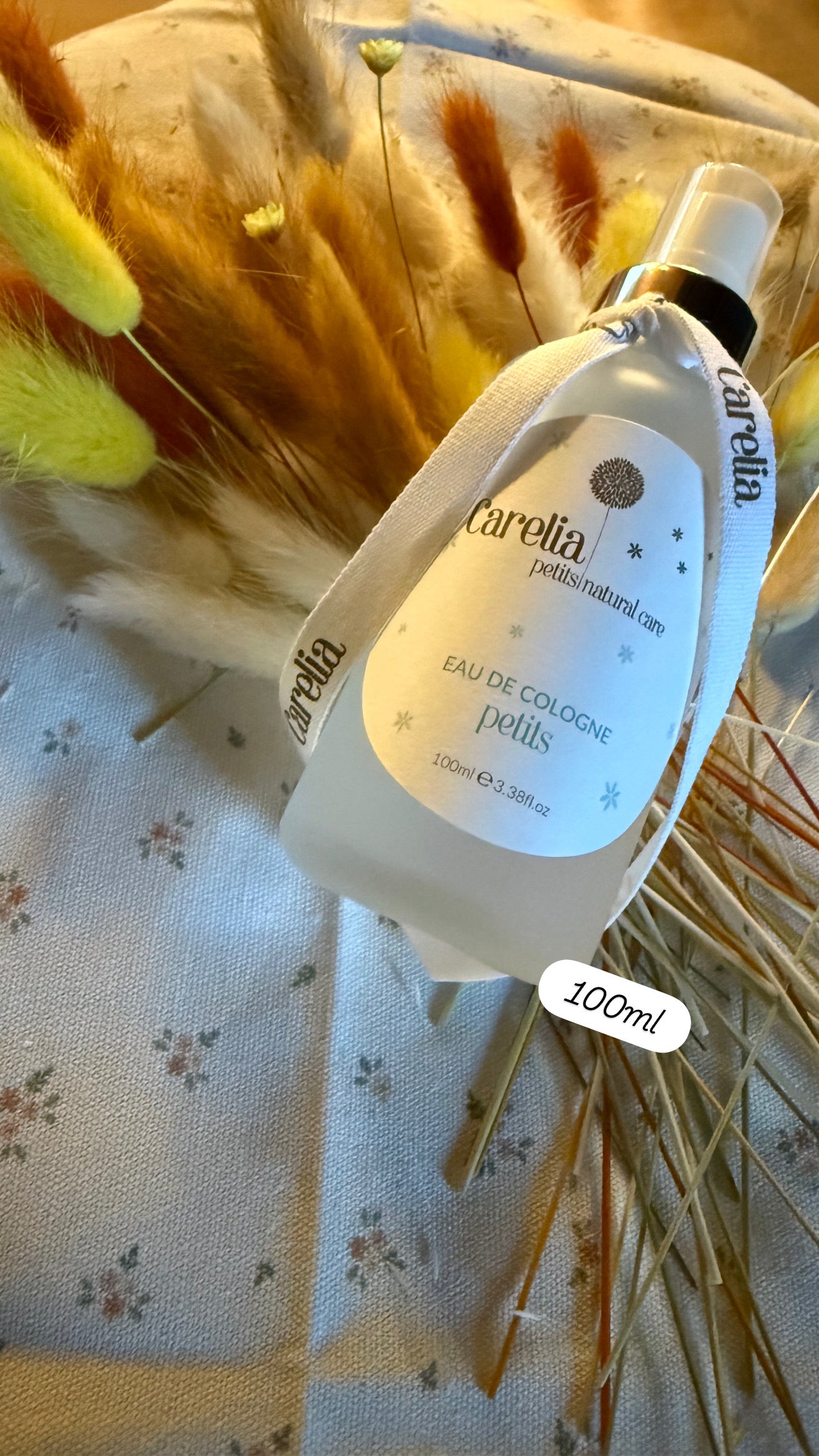 Carelia eau de cologne