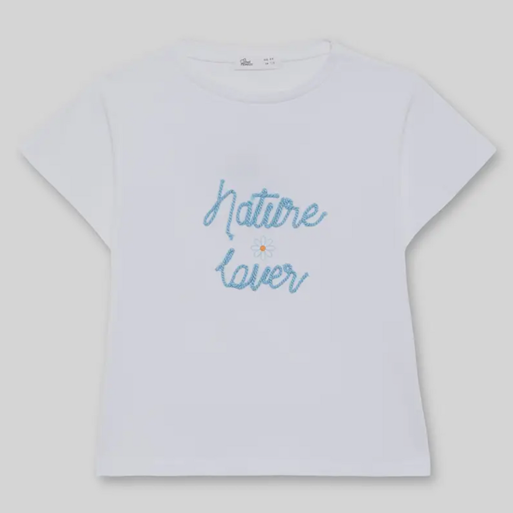 T-shirt 'love nature'