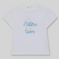 T-shirt 'love nature'