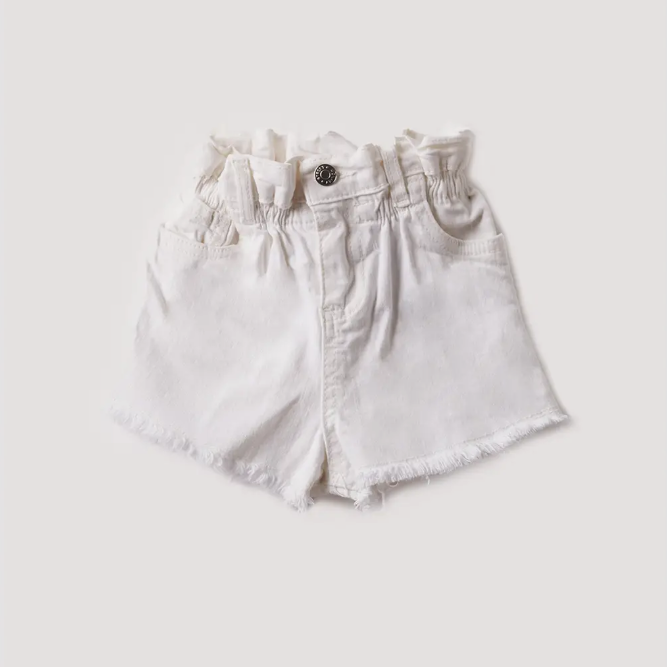 Short blanco