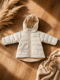 Jasje " bluesbaby" beige