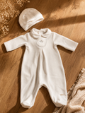 Boxpakje "bluesbaby" wit