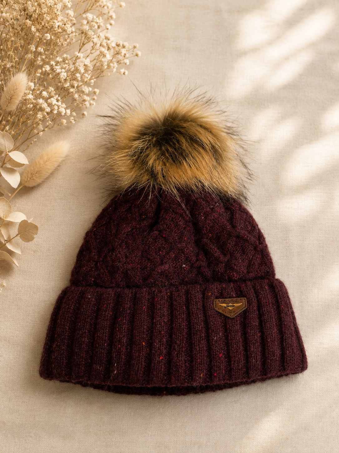 Jamiks pagaso II muts bordeaux