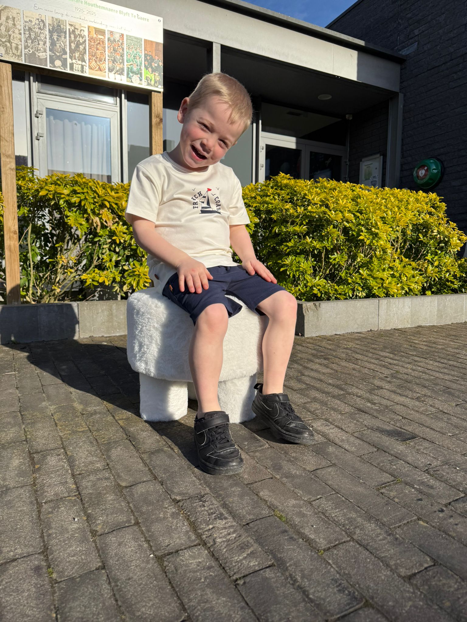 Prachtig zomerige setje