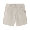Linnen bermuda shortje