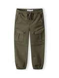 Cargobroek Kaki
