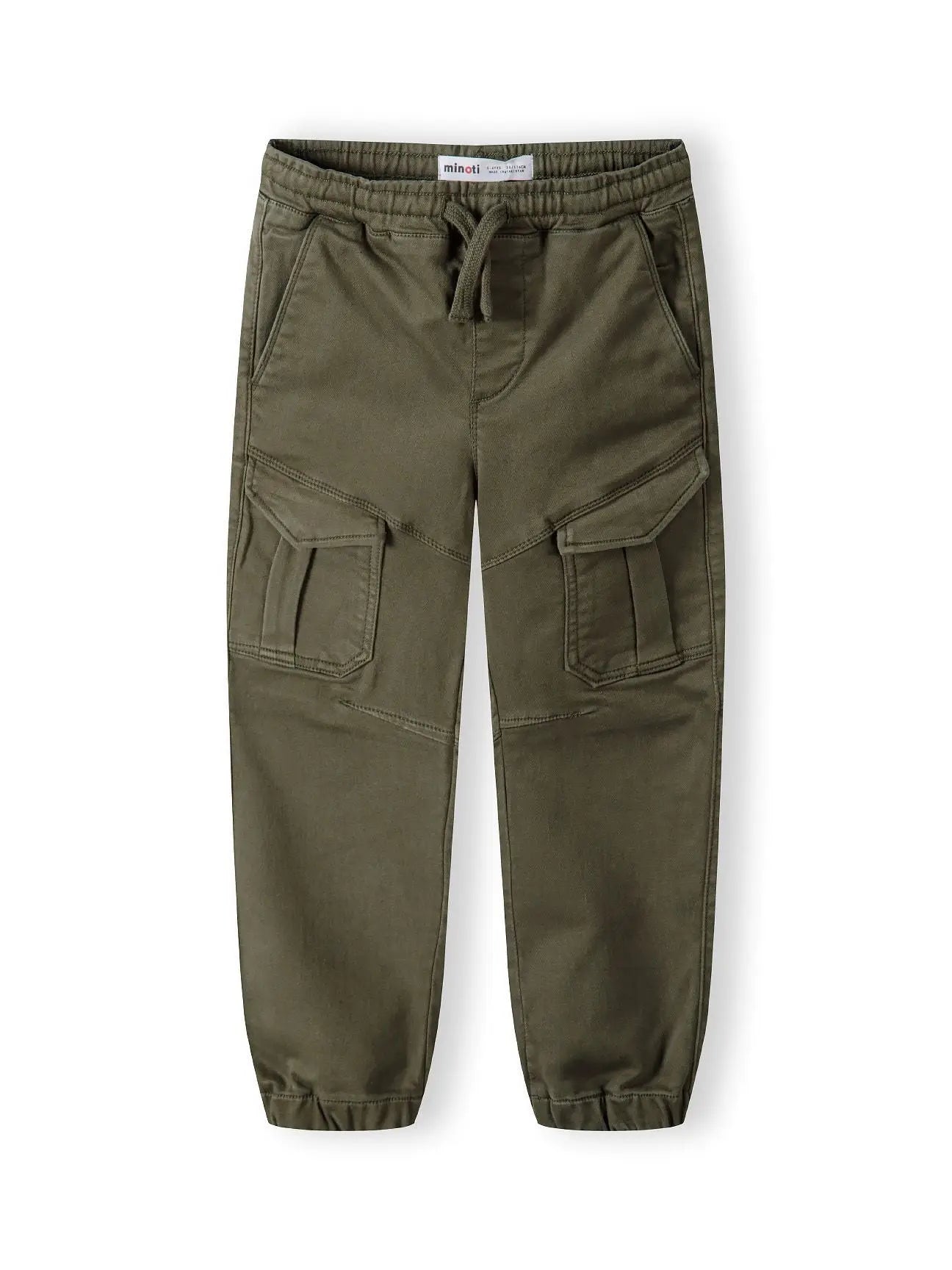 Cargobroek Kaki