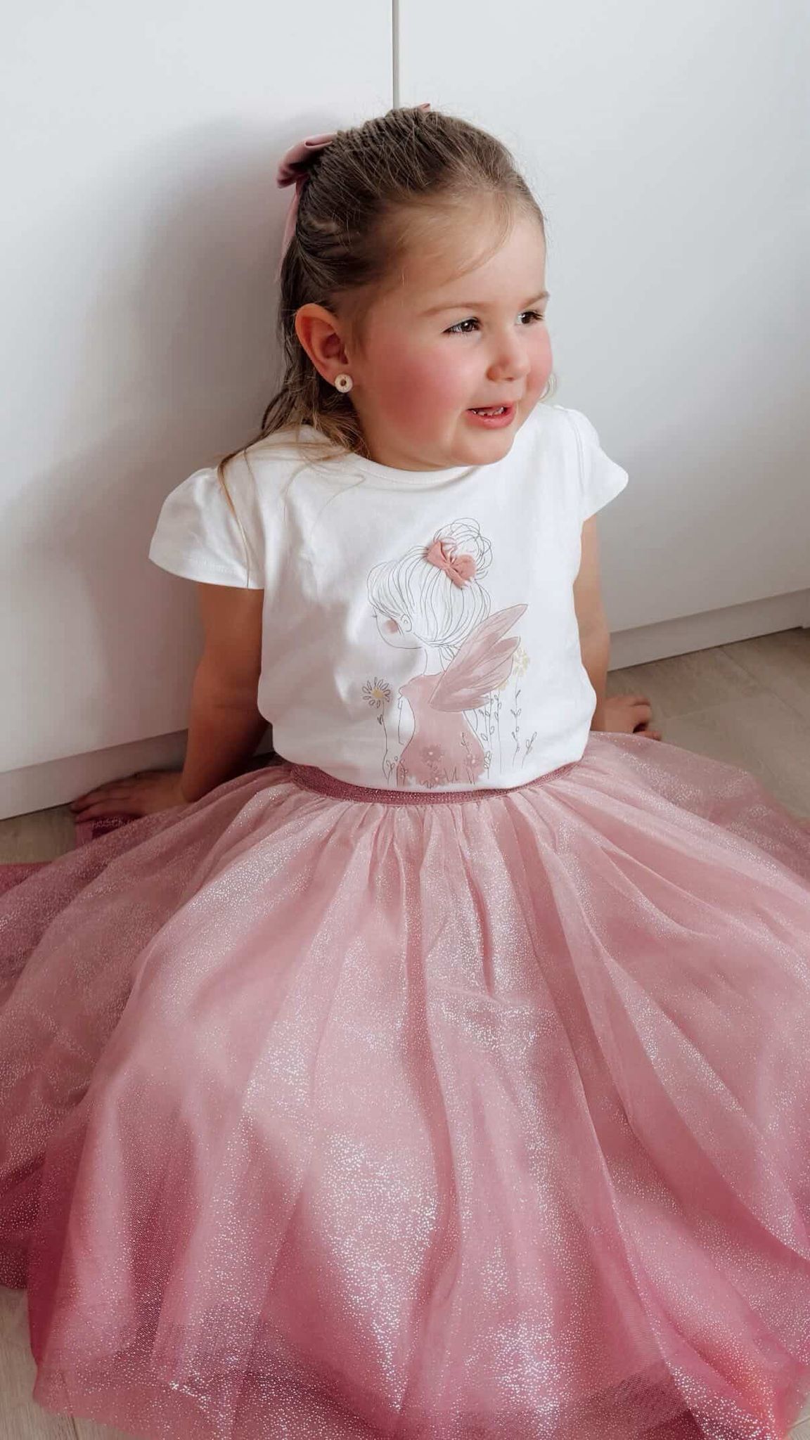 T-shirt elfje