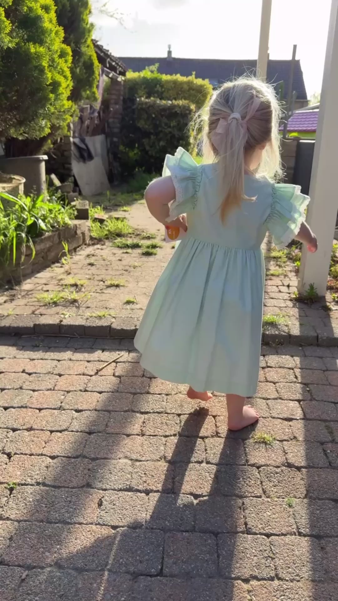 Kleedje Eleonora