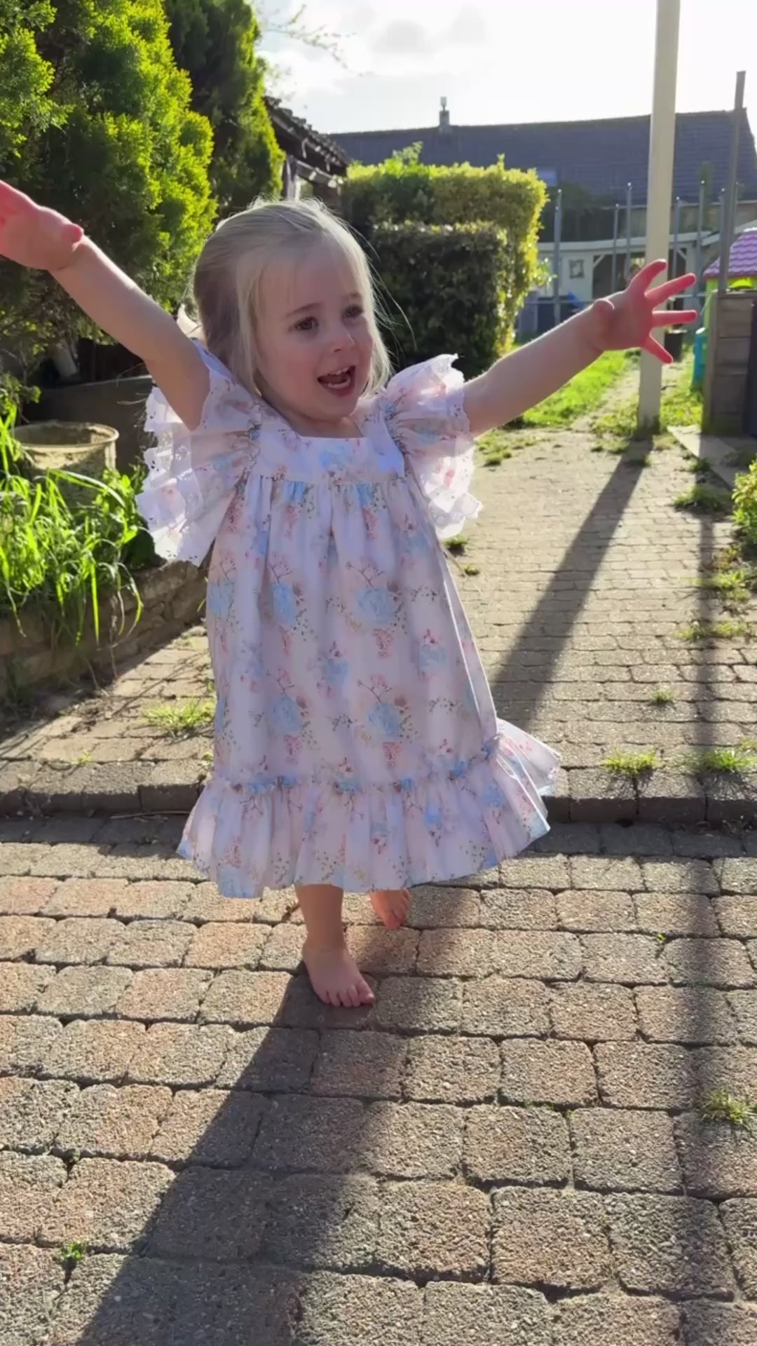 Kleedje Nora-lynn
