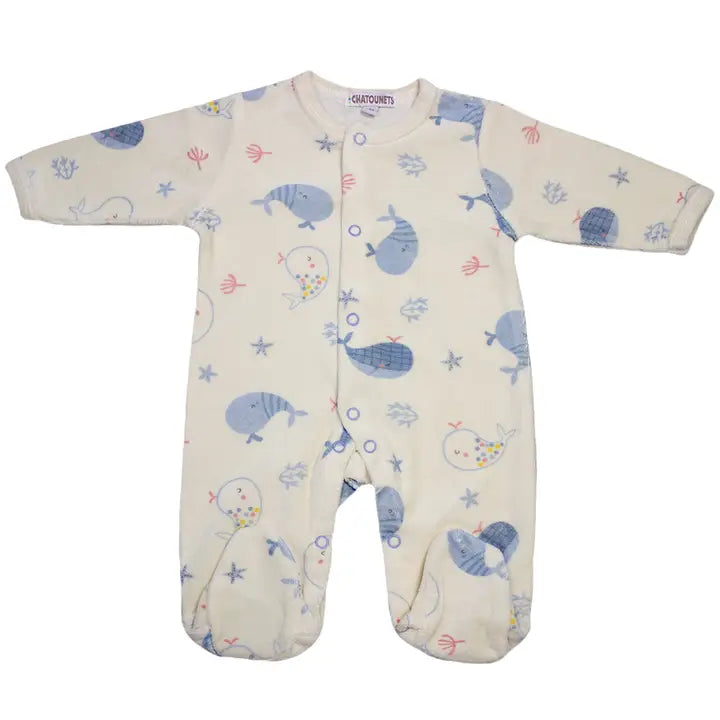 pyjama walvis